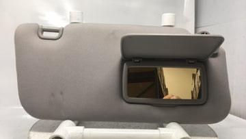 2003-2005 Subaru Forester Sun Visor Shade Replacement Passenger Right Mirror Fits Fits 2003 2004 2005 OEM Used Auto Parts