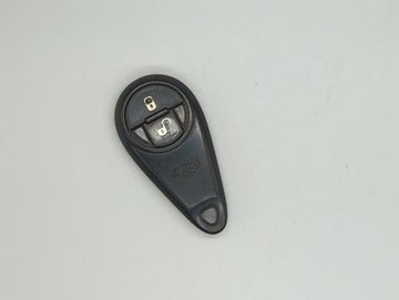 Subaru Impreza Keyless Entry Remote Fob NHVWB1U711 2 buttons