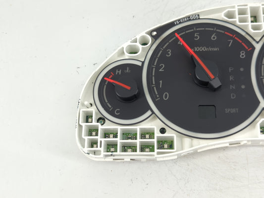 2005 Subaru Legacy Instrument Cluster Speedometer Gauges Fits OEM Used Auto Parts