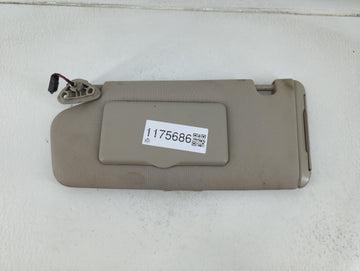 2002-2005 Subaru Legacy Sun Visor Shade Replacement Driver Left Mirror Fits Fits 2002 2003 2004 2005 OEM Used Auto Parts