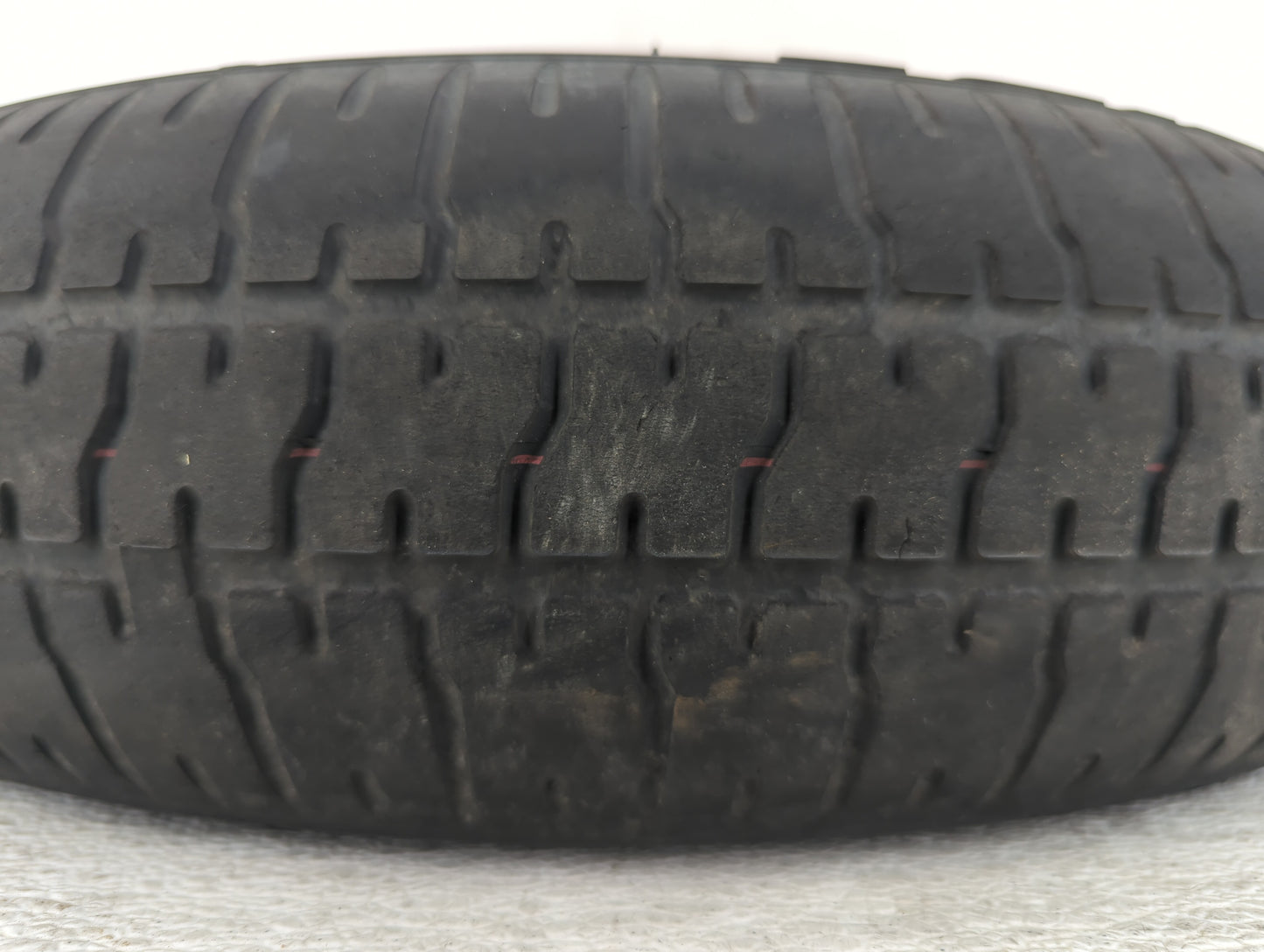2004-2008 Suzuki Forenza Spare Donut Tire Wheel Rim Oem - Oemusedautoparts1.com