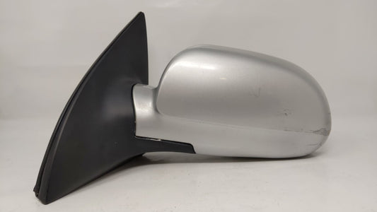 2004-2008 Suzuki Reno Driver Left Side View Power Door Mirror Silver