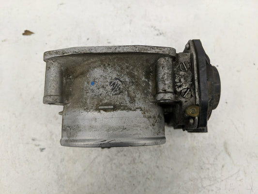 2005-2009 Toyota 4runner Throttle Body P/N:22030-50200 Fits Fits 2005 2006 2007 2008 2009 OEM Used Auto Parts