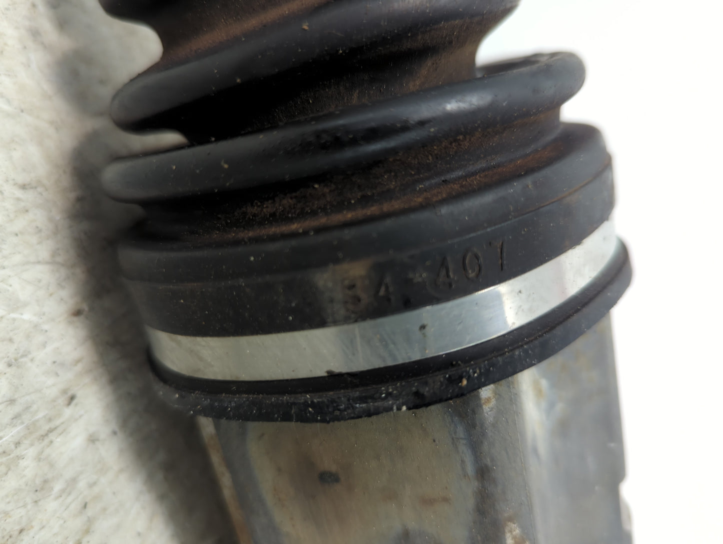 2005-2007 Toyota Avalon Axle Shaft Front Driver Cv C/v - Oemusedautoparts1.com