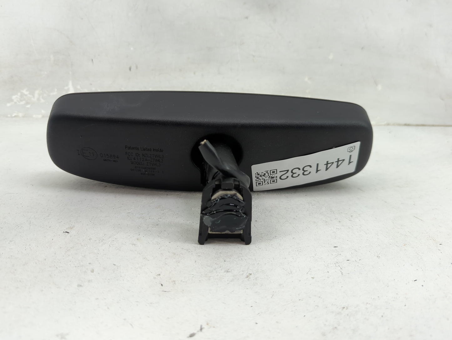 2005-2007 Toyota Avalon Interior Rear View Mirror Replacement OEM P/N:4112A-ZTVHL3 Fits Fits 2005 2006 2007 OEM Used Auto Pa
