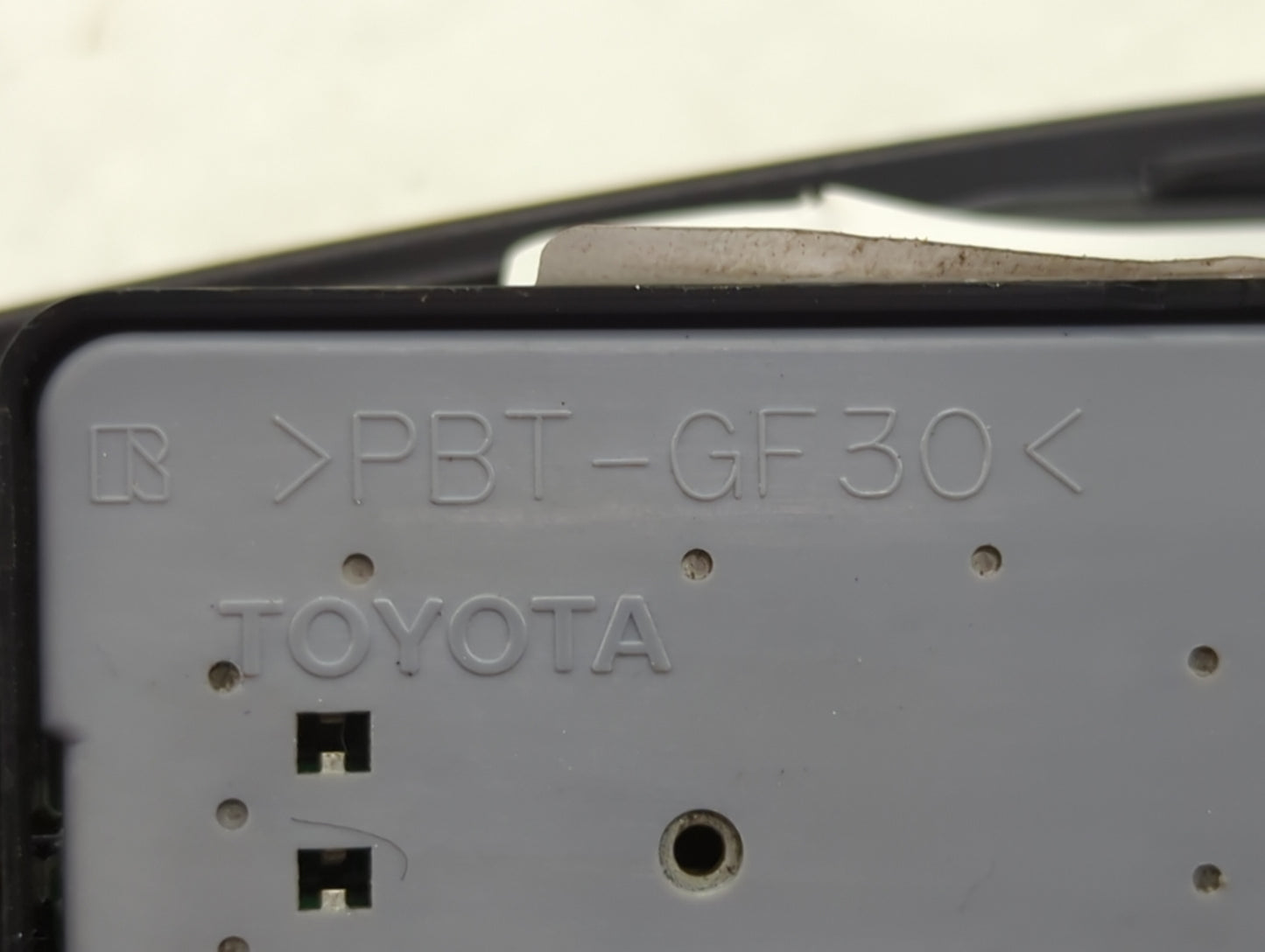 2005-2009 Toyota Avalon Master Power Window Switch Replacement Driver Side Left Fits Fits 2005 2006 2007 2008 2009 OEM Used