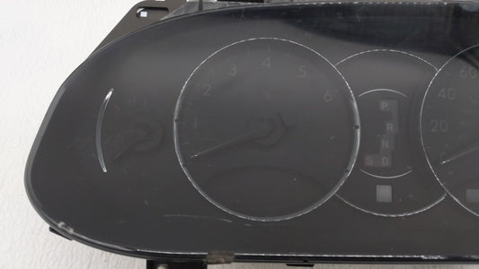2005-2006 Toyota Avalon Instrument Cluster Speedometer Gauges P/N:83800-07300 Fits Fits 2005 2006 OEM Used Auto Parts