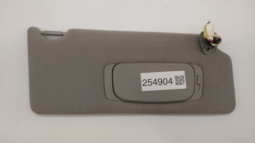 2005-2012 Toyota Avalon Sun Visor Shade Replacement Passenger Right Mirror Fits Fits 2005 2006 2007 2008 2009 2010 2011 2012 OEM Used Auto Parts