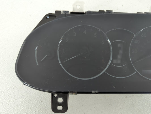 2005-2006 Toyota Avalon Instrument Cluster Speedometer Gauges P/N:83800-07220-00 83800-07211-00 Fits Fits 2005 2006 OEM Used Auto Parts