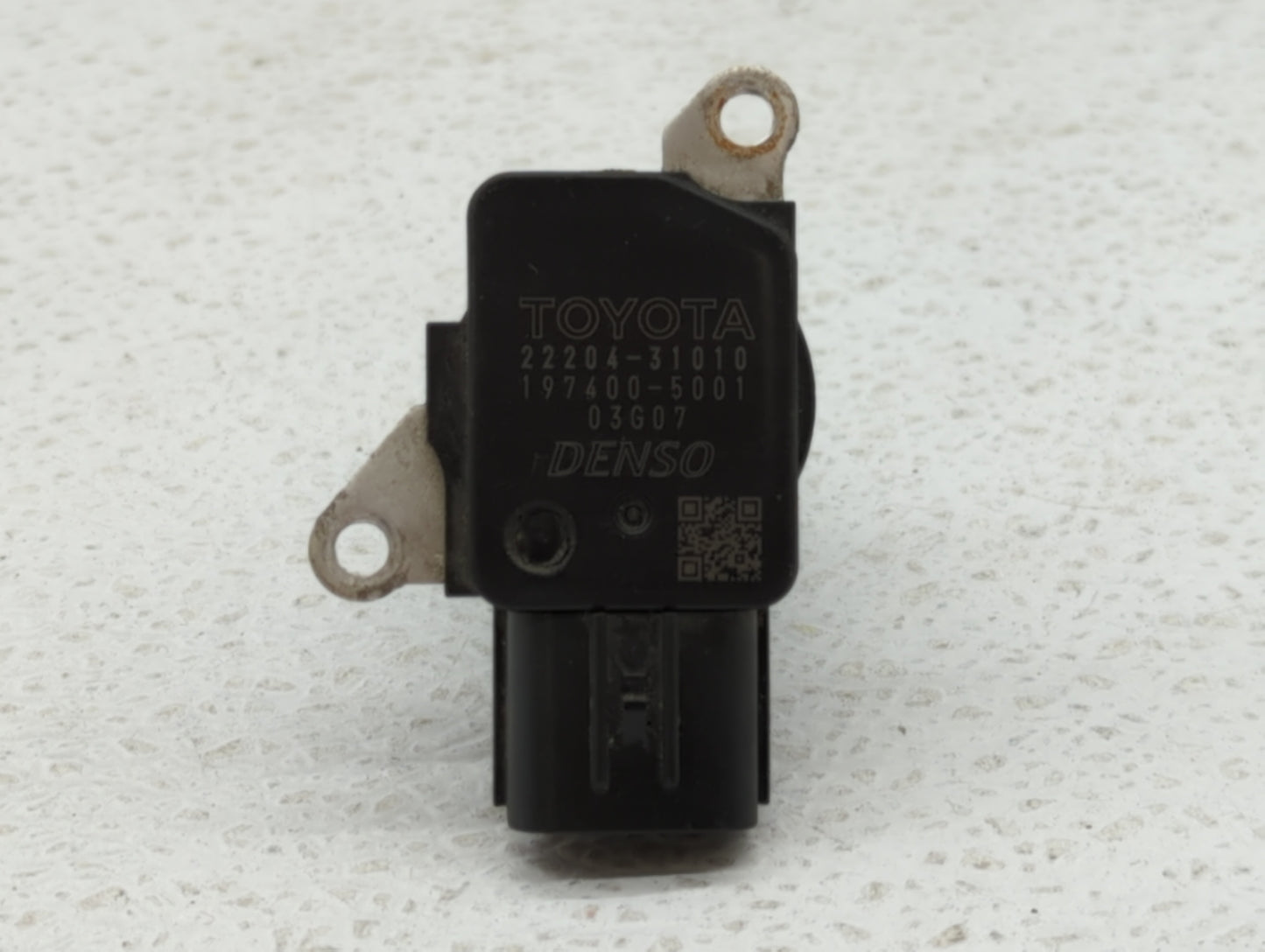 2005-2012 Toyota Avalon Mass Air Flow Meter Maf - Oemusedautoparts1.com