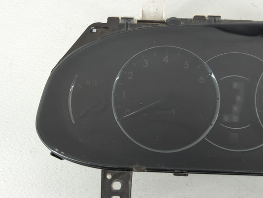 2005-2006 Toyota Avalon Instrument Cluster Speedometer Gauges P/N:83800-07220-00 Fits Fits 2005 2006 OEM Used Auto Parts
