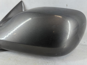 2005-2010 Toyota Avalon Driver Left Side View Manual Door Mirror Red