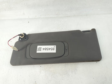 2005-2012 Toyota Avalon Sun Visor Shade Replacement Driver Left Mirror Fits Fits 2005 2006 2007 2008 2009 2010 2011 2012 OEM Used Auto Parts