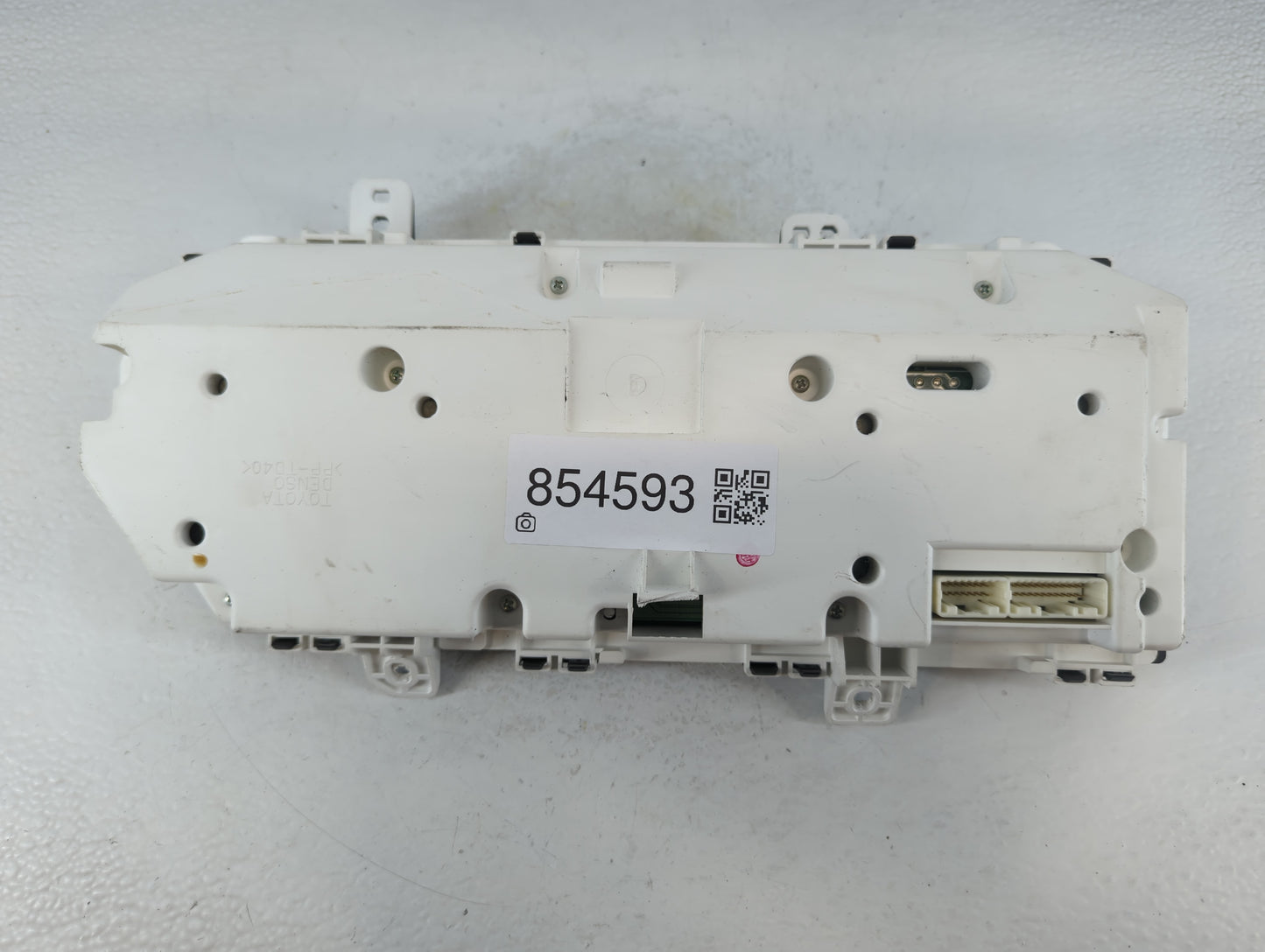 2005 Toyota Avalon Instrument Cluster Speedometer Gauges Fits OEM Used Auto Parts - Oemusedautoparts1.com