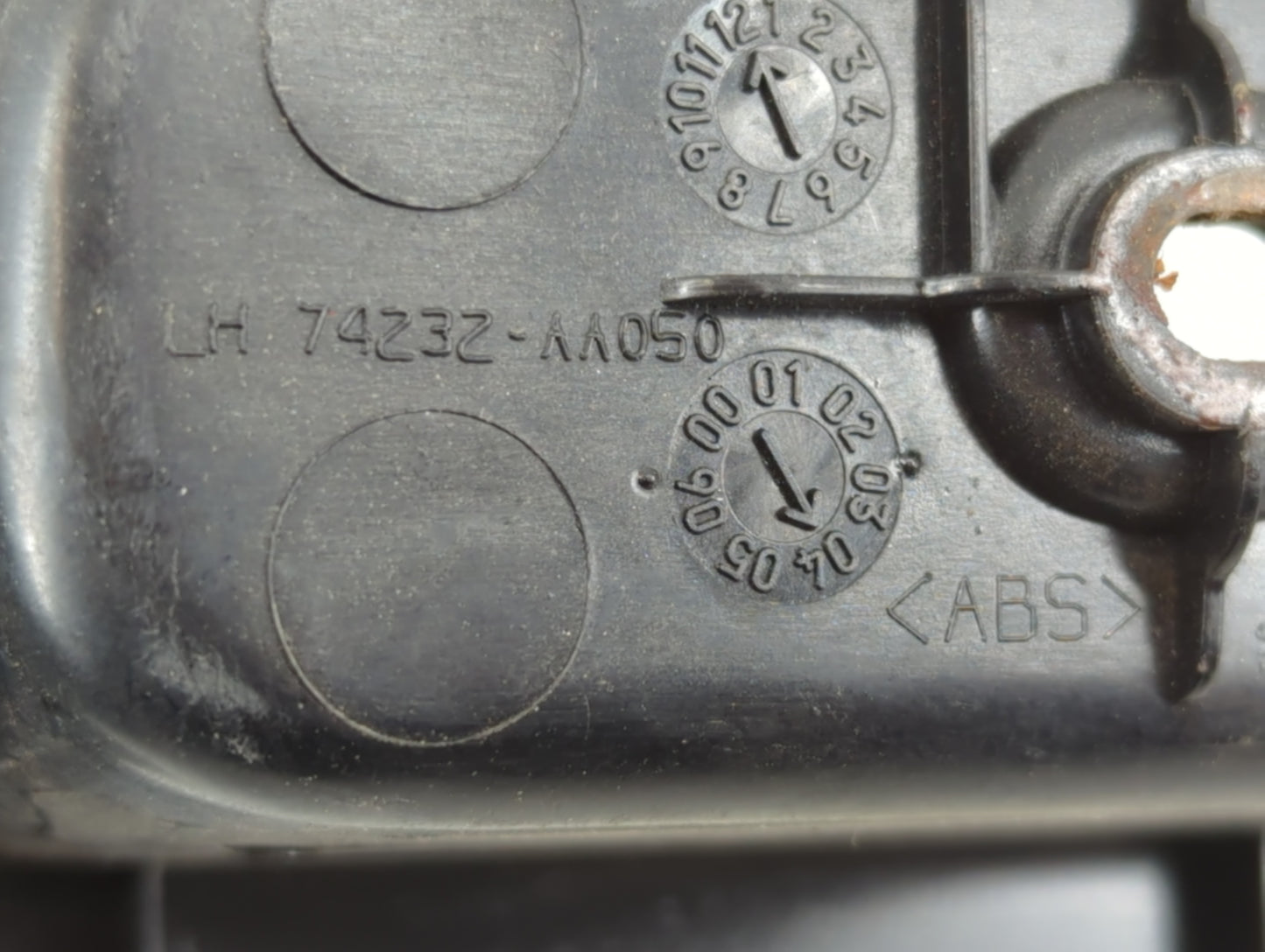 2002-2006 Toyota Camry Master Power Window Switch Replacement Driver Side Left P/N:74232-AA050 Fits OEM Used Auto Parts - Oe