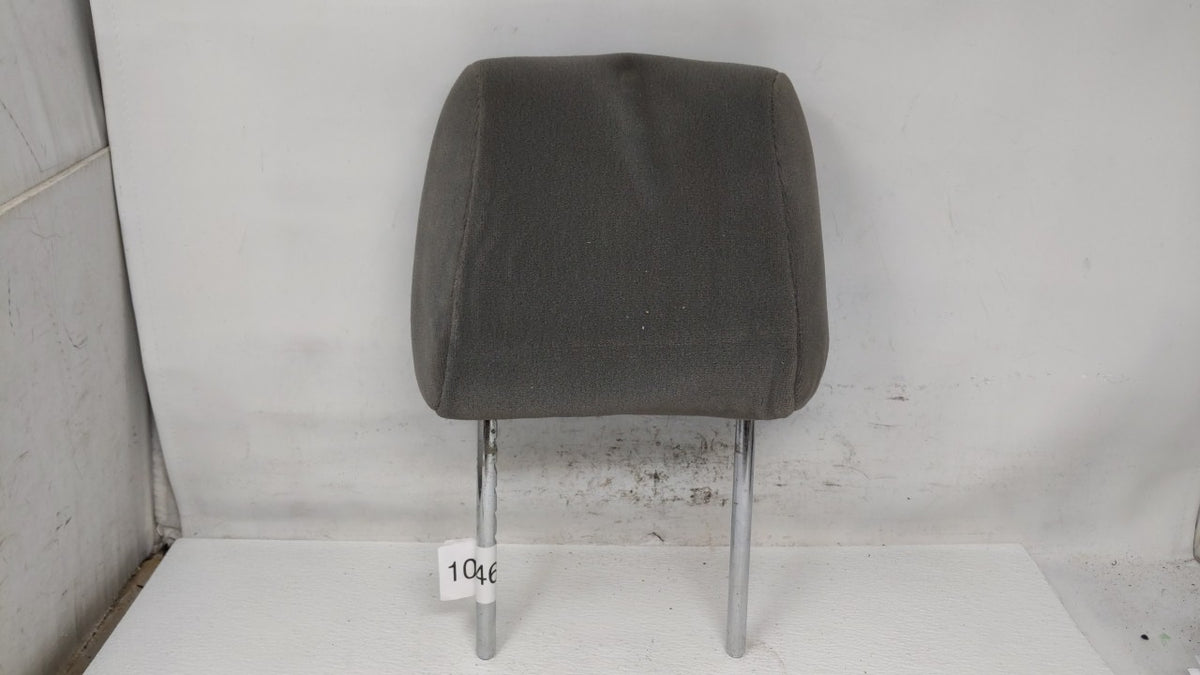 2005 Toyota Camry Headrest Head Rest Rear Center Seat Gray 108466 - Oemusedautoparts1.com