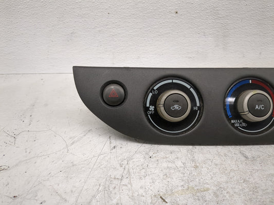 2002-2006 Toyota Camry Climate Control Module Temperature AC/Heater Replacement Fits Fits 2002 2003 2004 2005 2006 OEM Used Auto Parts