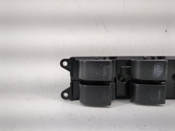 2005-2006 Toyota Camry Master Power Window Switch Replacement Driver Side Left P/N:514702 Fits Fits 2005 2006 OEM Used Auto Parts