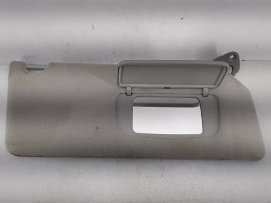 2002-2006 Toyota Camry Sun Visor Shade Replacement Passenger Right Mirror Fits Fits 2002 2003 2004 2005 2006 OEM Used Auto Parts