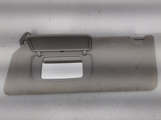 2002-2006 Toyota Camry Sun Visor Shade Replacement Driver Left Mirror Fits Fits 2002 2003 2004 2005 2006 OEM Used Auto Parts