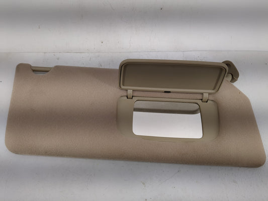 2002-2006 Toyota Camry Sun Visor Shade Replacement Passenger Right Mirror Fits Fits 2002 2003 2004 2005 2006 OEM Used Auto Parts