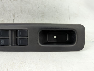 2002-2006 Toyota Camry Master Power Window Switch Replacement Driver Side Left P/N:74232-AA050 Fits OEM Used Auto Parts