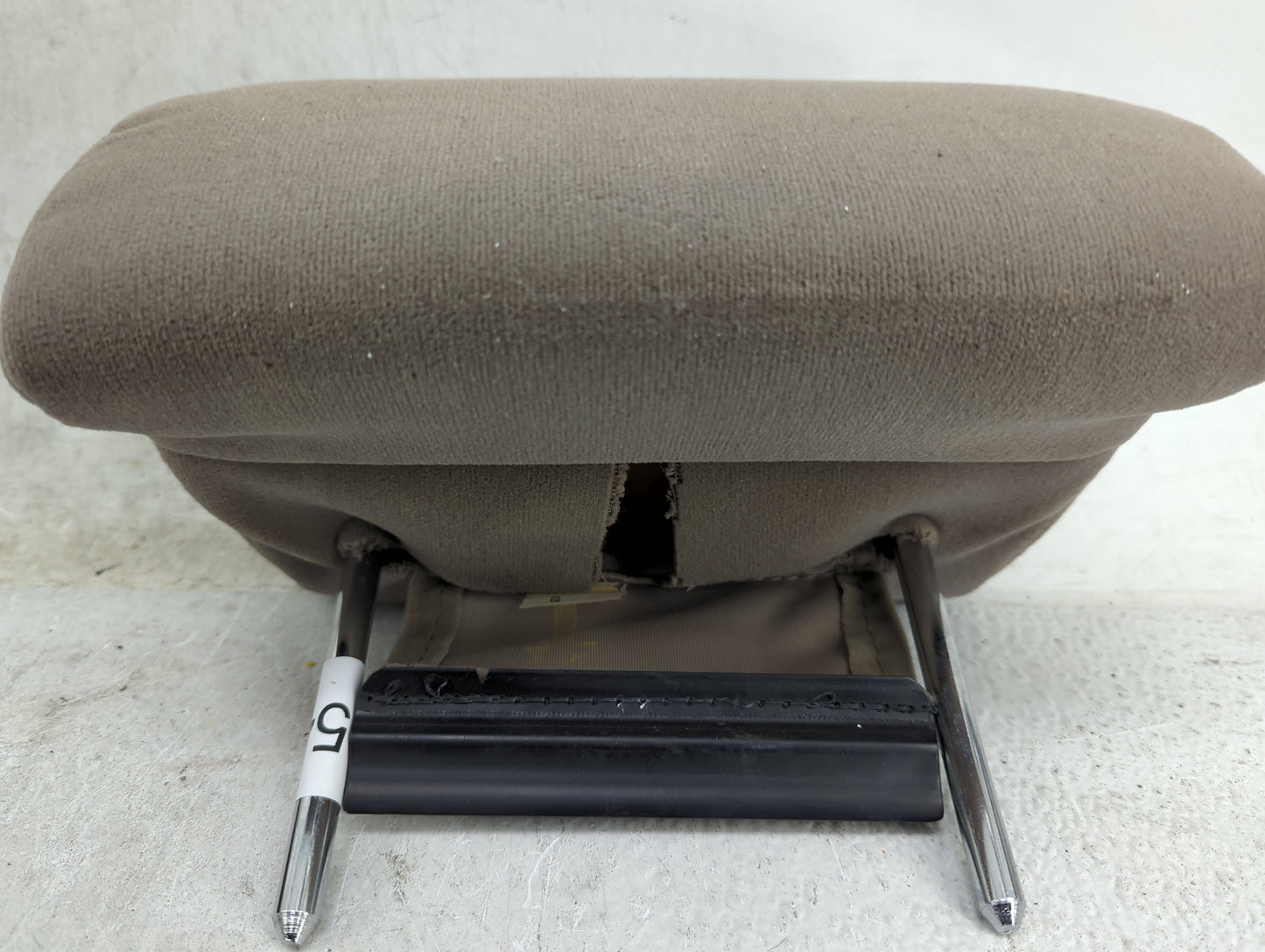 2004-2006 Toyota Camry Headrest Head Rest Front Driver Passenger Seat Fits Fits 2004 2005 2006 OEM Used Auto Parts - Oemused