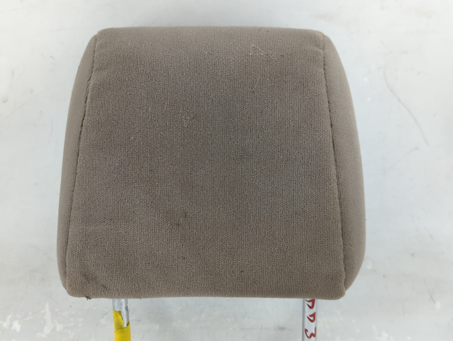 2004-2006 Toyota Camry Headrest Head Rest Front Driver Seat Beige 1466914 - Oemusedautoparts1.com