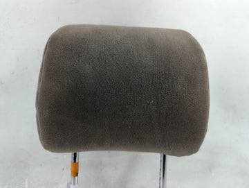 2004-2006 Toyota Camry Headrest Head Rest Front Driver Seat Beige 1466915