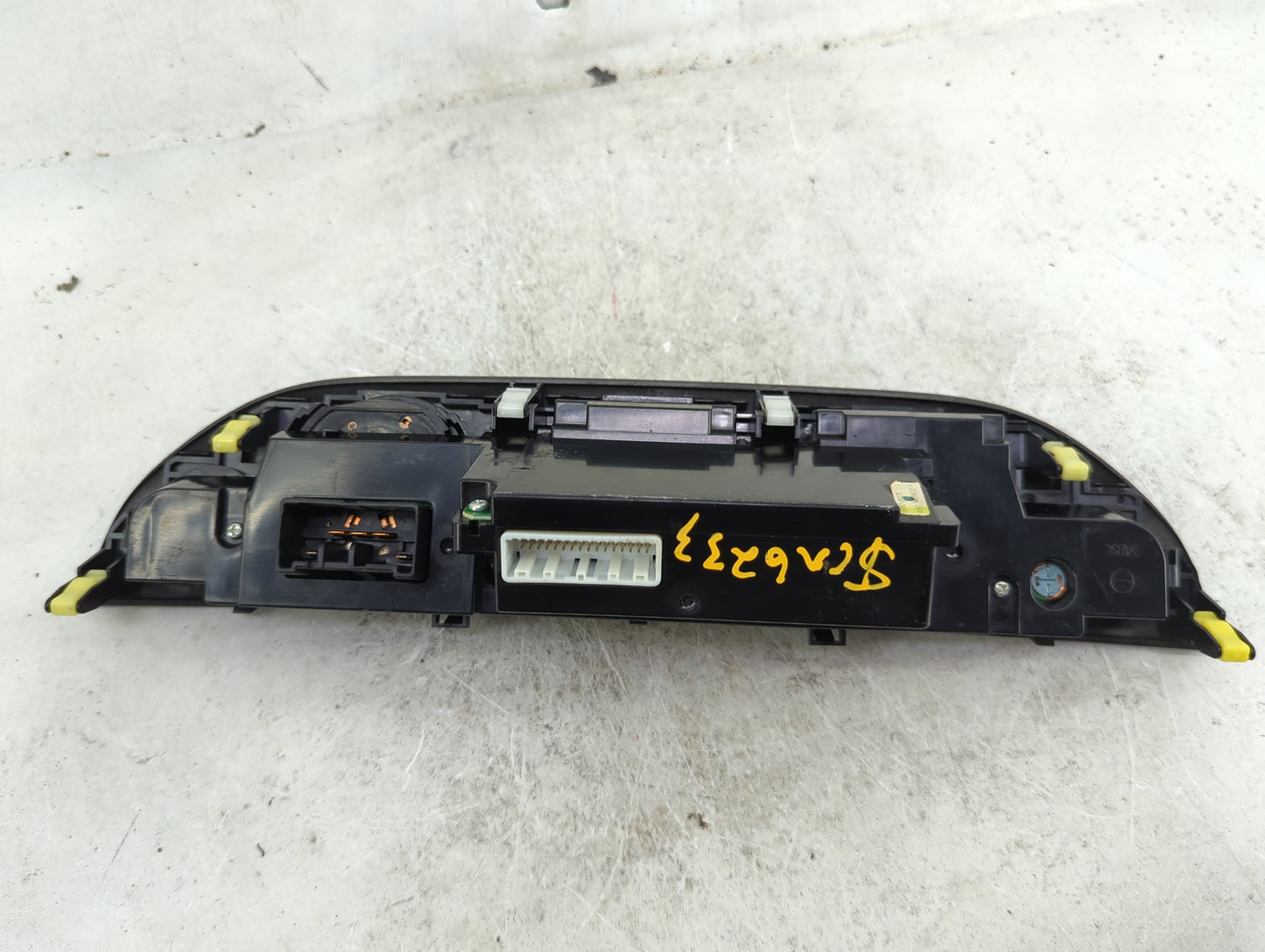 2002-2006 Toyota Camry Climate Control Module Temperature AC/Heater Replacement Fits Fits 2002 2003 2004 2005 2006 OEM Used