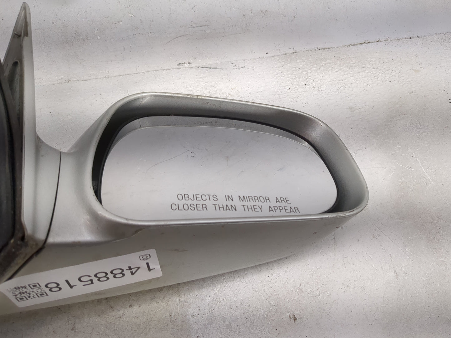 2002-2006 Toyota Camry Passenger Side View Mirror - Right Door Mirror OEM Used - Oemusedautoparts1.com