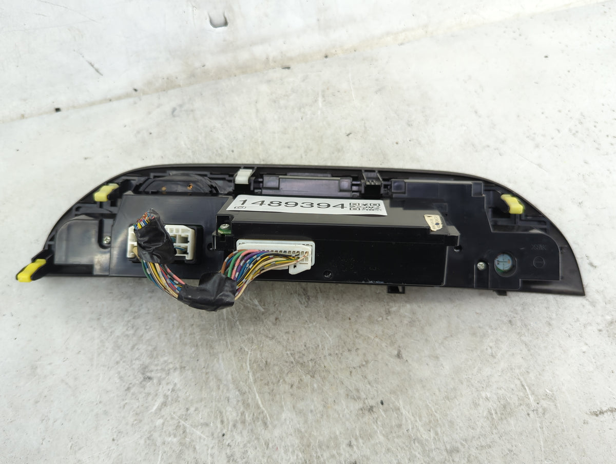 2002-2006 Toyota Camry Climate Control Module Temperature AC/Heater Replacement Fits Fits 2002 2003 2004 2005 2006 OEM Used