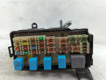 2004-2006 Toyota Camry Fusebox Fuse Box Panel Relay Module Fits Fits 2004 2005 2006 OEM Used Auto Parts