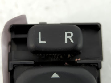 2002-2006 Toyota Camry Master Power Window Switch Replacement Driver Side Left P/N:183574 Fits OEM Used Auto Parts