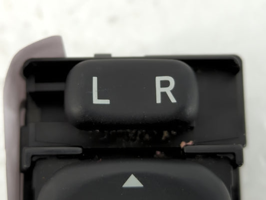 2002-2006 Toyota Camry Master Power Window Switch Replacement Driver Side Left P/N:183574 Fits OEM Used Auto Parts