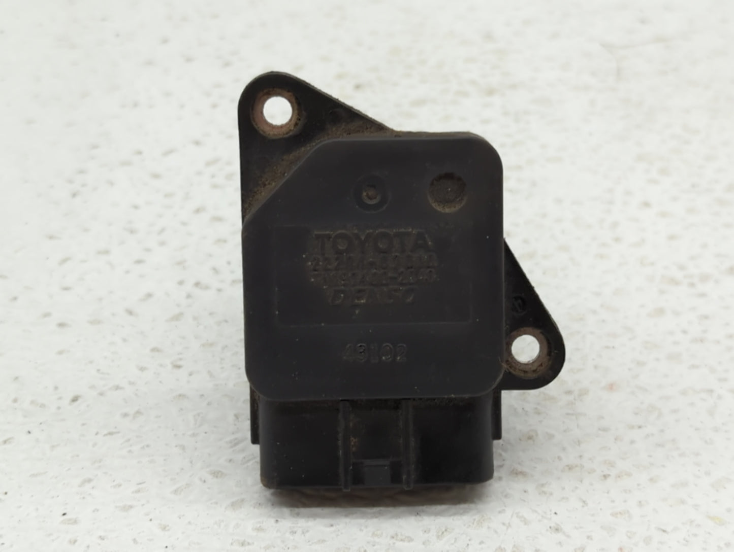 2002-2006 Toyota Camry Mass Air Flow Meter Maf - Oemusedautoparts1.com