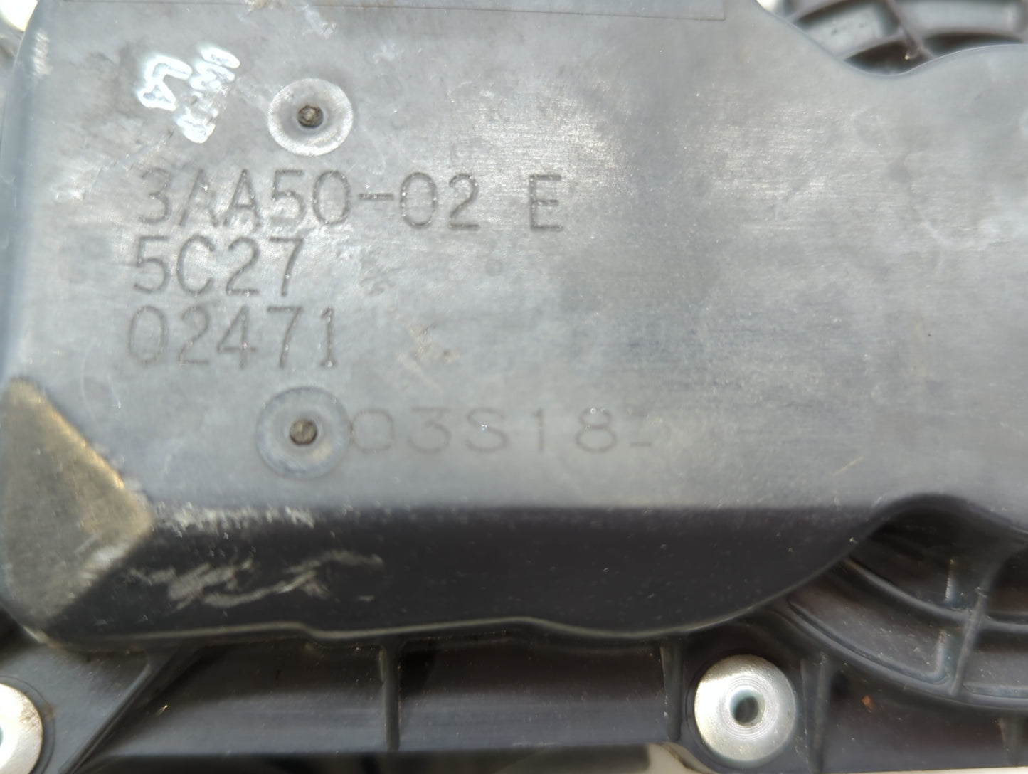 2002-2006 Toyota Camry Master Power Window Switch Replacement Driver Side Left Fits OEM Used Auto Parts - Oemusedautoparts1.