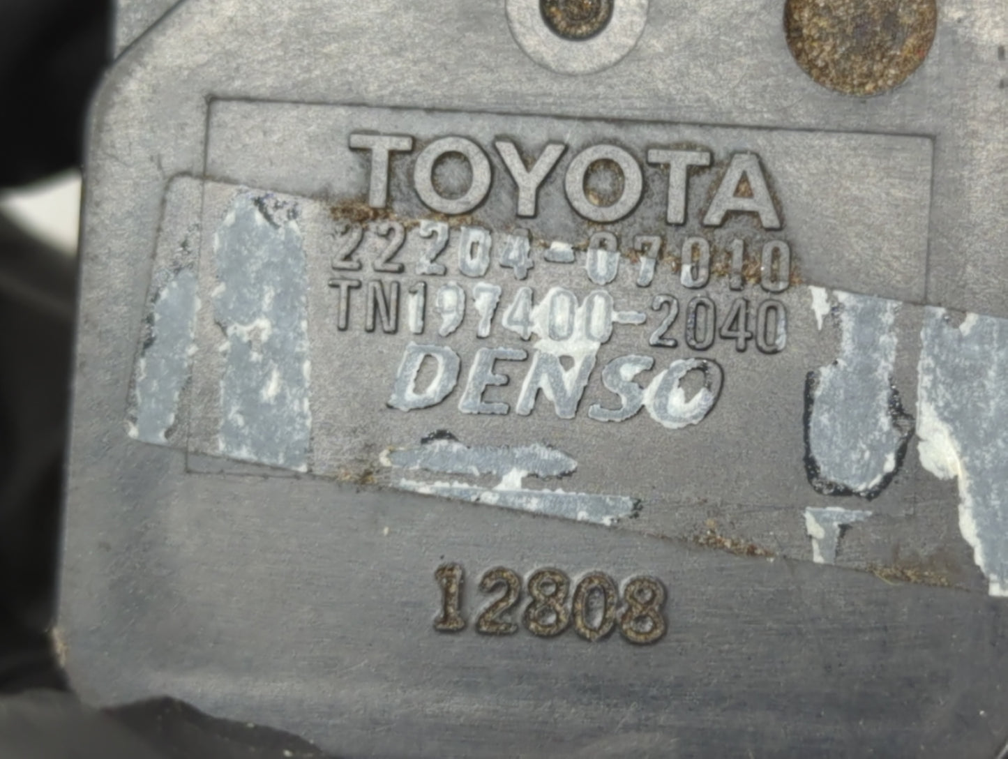 2002-2006 Toyota Camry Mass Air Flow Meter Maf - Oemusedautoparts1.com