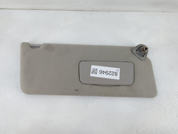 2002-2006 Toyota Camry Sun Visor Shade Replacement Passenger Right Mirror Fits Fits 2002 2003 2004 2005 2006 OEM Used Auto Parts