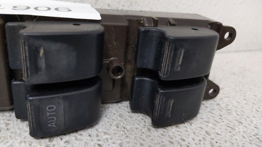 2002-2006 Toyota Camry Master Power Window Switch Replacement Driver Side Left P/N:183574 Fits Fits 2002 2003 2004 2005 2006 OEM Used Auto Parts