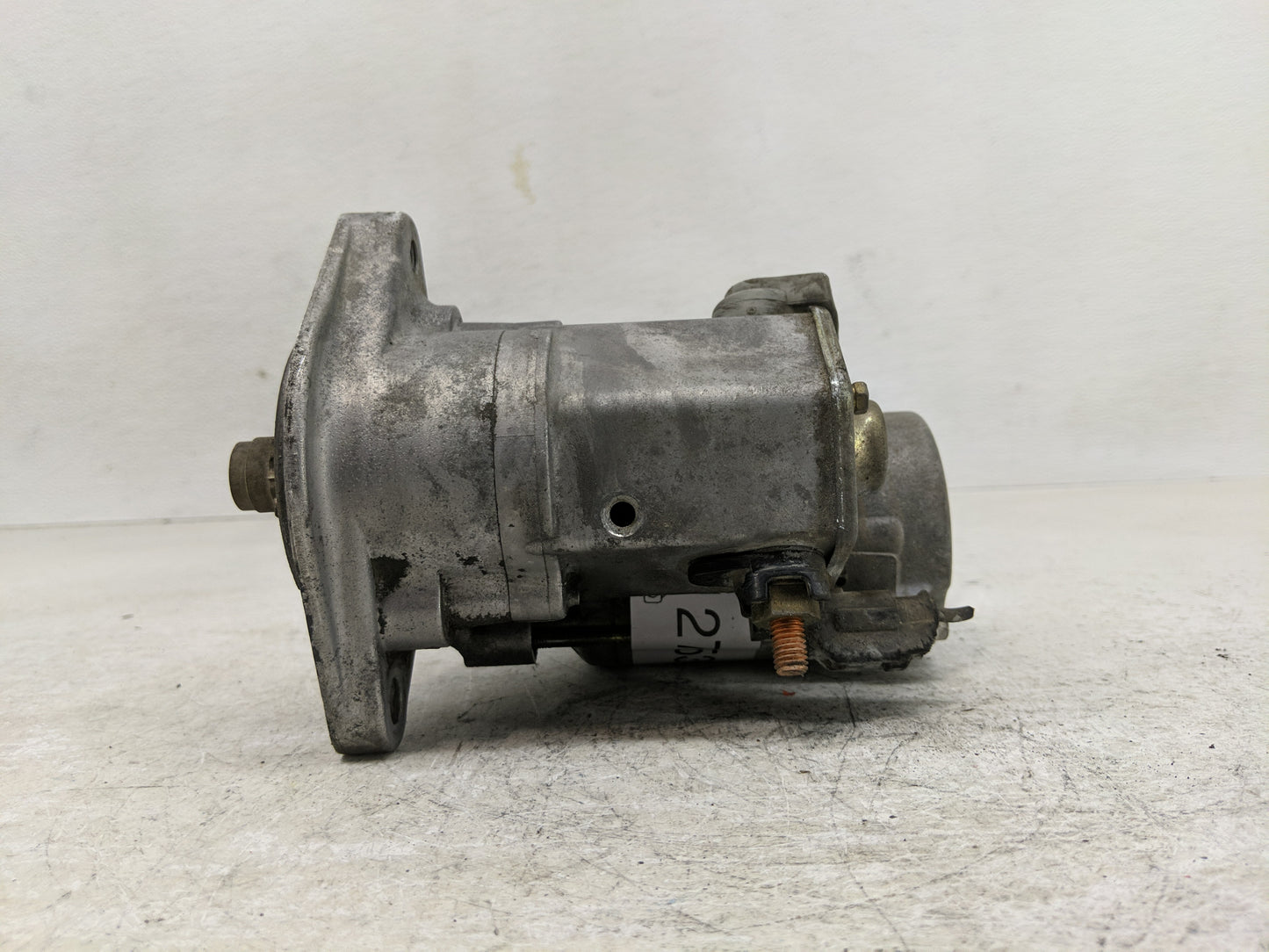 2000-2005 Toyota Celica Car Starter Motor Solenoid OEM P/N:28100-22080 Fits Fits 2000 2001 2002 2003 2004 2005 OEM Used Auto