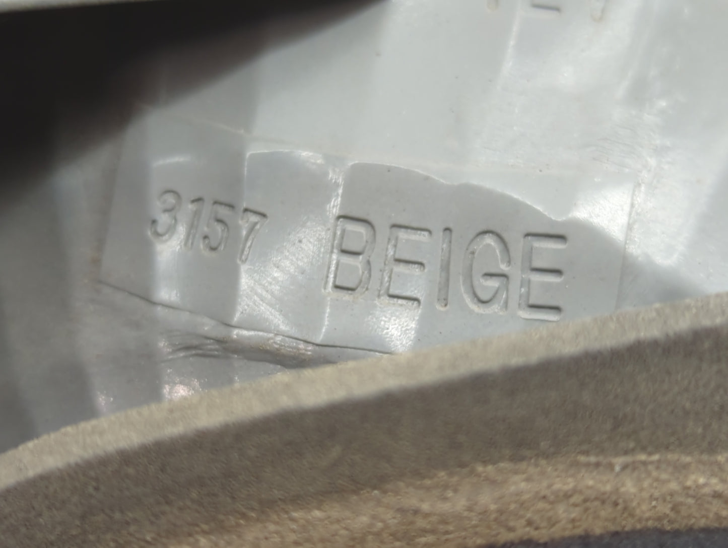 2004-2008 Toyota Corolla Tail Light Assembly Passenger Right OEM Fits Fits 2004 2005 2006 2007 2008 OEM Used Auto Parts - Oe