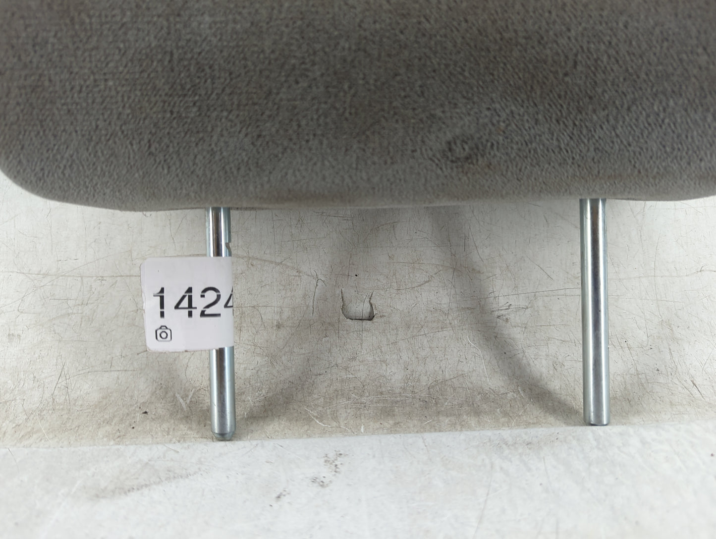2005 Toyota Corolla Headrest Head Rest Rear Seat Fits OEM Used Auto Parts - Oemusedautoparts1.com