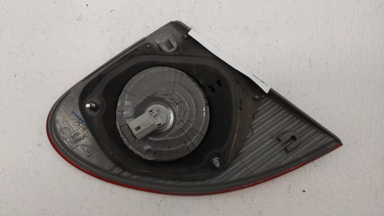 2003-2008 Toyota Corolla Tail Light Assembly Passenger Right OEM Fits Fits 2003 2004 2005 2006 2007 2008 OEM Used Auto Parts