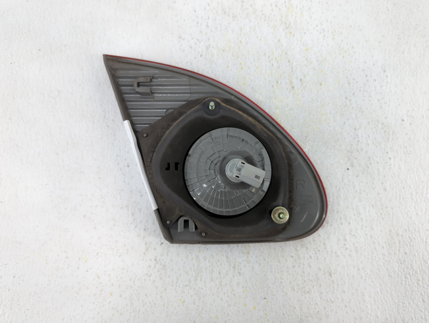 2003-2008 Toyota Corolla Tail Light Assembly Passenger Right OEM P/N:921 12V18W Fits Fits 2003 2004 2005 2006 2007 2008 OEM