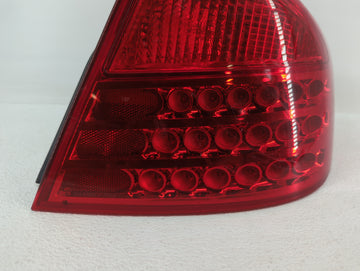 2003-2008 Toyota Corolla Tail Light Assembly Driver Left OEM P/N:220-63622 Fits Fits 2003 2004 2005 2006 2007 2008 OEM Used Auto Parts