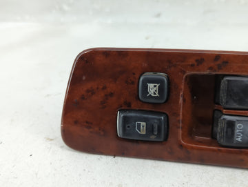 2005-2007 Toyota Highlander Master Power Window Switch Replacement Driver Side Left P/N:84040-48120 Fits Fits 2005 2006 2007 OEM Used Auto Parts