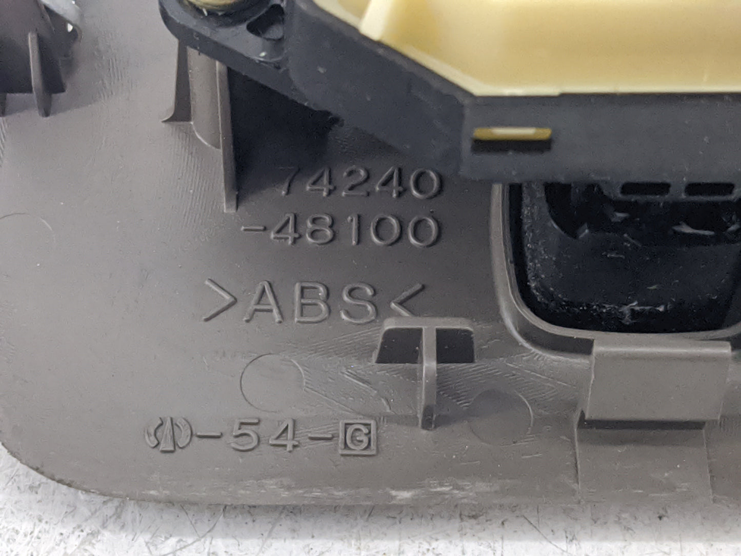 2005-2007 Toyota Highlander Master Power Window Switch Replacement Driver Side Left P/N:74240-48100 Fits Fits 2005 2006 2007