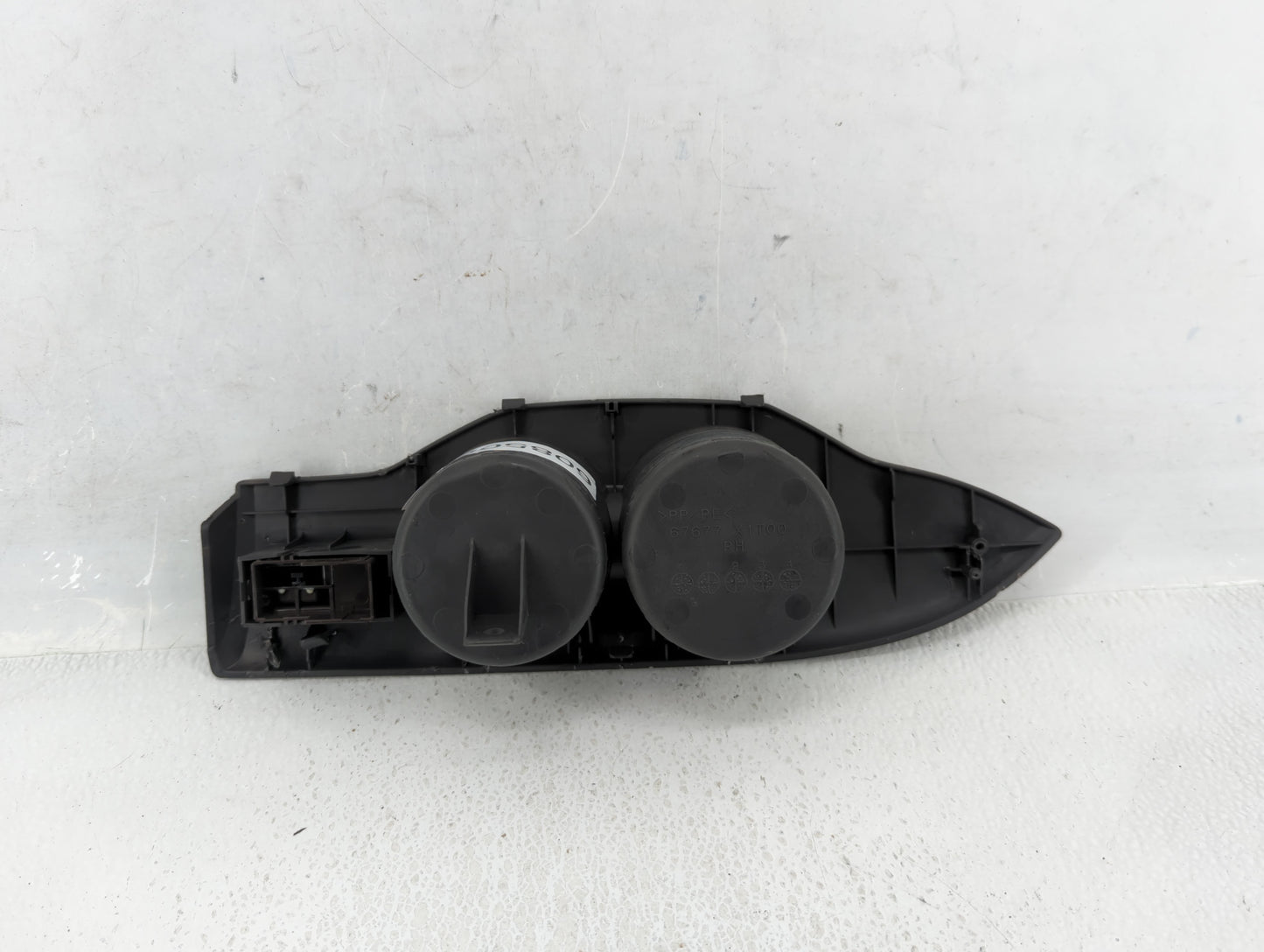 2005-2007 Toyota Highlander Master Power Window Switch Replacement Driver Side Left P/N:74230-48100 Fits Fits 2005 2006 2007