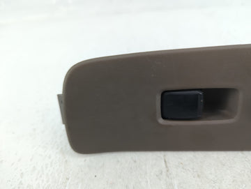 2005-2007 Toyota Highlander Master Power Window Switch Replacement Driver Side Left P/N:74230-48100 Fits Fits 2005 2006 2007 OEM Used Auto Parts